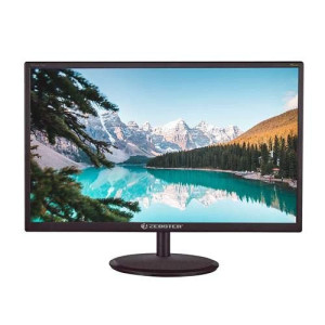 Zebronics(Zebster) LED Monitor 22 inch HD+ with HDMI, VGA Ports, GV122